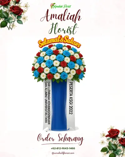Standing Flower di Citapen
